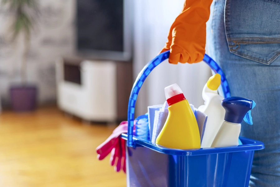 Professional Commercial Cleaning