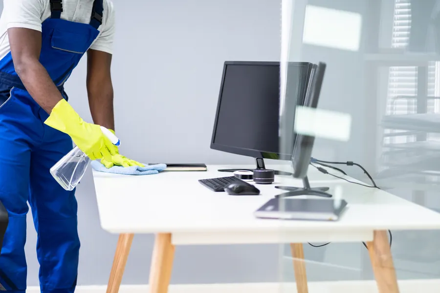 Professional New Construction Cleaning