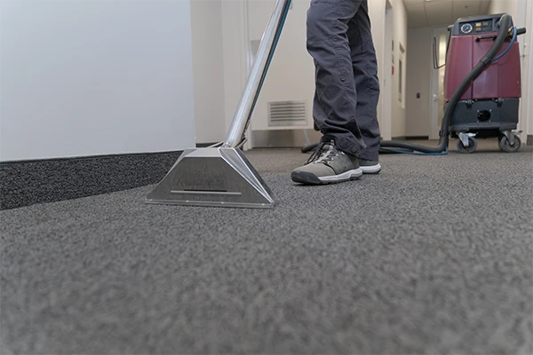 Janitorial Clean Out
